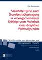 Sozialhilferegress Nach Grundbesitzuebertragung in Vorweggenommener Erbfolge Unter Vorbehalt Eines Dinglichen Wohnungsrechts: Reflections on Participatory Technologies