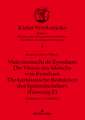 Visio monachi de Eynsham. Die Vision des Mönchs von Eynsham. Die kartäusische Redaktion des Spätmittelalters (Fassung E)