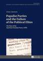 Populist Parties and the Failure of the Political Elites