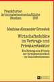 Wirtschaftsdelikte im Vertrags- und Privatarztsektor