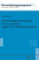 Entscheidungsunterstuetzung Fuer Ein Operatives Supply Chain Risikomanagement: Anglo-India vs. the Metropolis