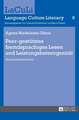 Peer-gestütztes fremdsprachiges Lesen und Leistungsheterogenität