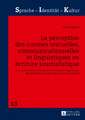 La perception des normes textuelles, communicationnelles et linguistiques en écriture journalistique