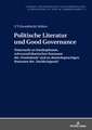 Politische Literatur und Good Governance