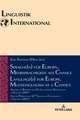 Sprache(n) für Europa. Mehrsprachigkeit als Chance / Language(s) for Europe. Multilingualism as a Chance