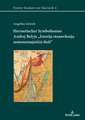 Hermetischer Symbolismus: Andrej Belyjs "istorija Stanovlenija Samosoznajus&#269;ej Dusi"