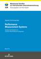 Performance Measurement Systems