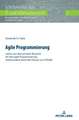 Agile Programmierung