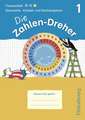 Die Zahlen-Dreher 1. Geometrie / Knobel- und Sachaufgaben