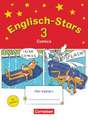 Englisch-Stars 3. Schuljahr. Comics