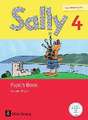 Sally 4. Schuljahr. Pupil's Book. Ausgabe Bayern (Neubearbeitung) - Englisch ab Klasse 3