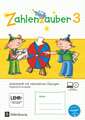 Zahlenzauber 3. Schuljahr - Allgemeine Ausgabe - Arbeitsheft mit interaktiven Übungen auf scook.de