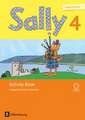 Sally - Ausgabe Nordrhein-Westfalen 4. Schuljahr - Activity Book