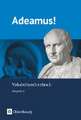 Adeamus! - Ausgabe A - Latein als 2. Fremdsprache