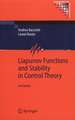 Liapunov Functions and Stability in Control Theory