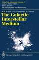 The Galactic Interstellar Medium