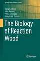 The Biology of Reaction Wood