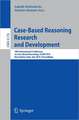 Case-Based Reasoning: 18th International Conference, ICCBR 2010, Alessandria, Italy, July 19-22, 2010 Proceedings