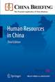 Human Resources in China