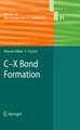 C-X Bond Formation