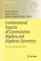 Combinatorial Aspects of Commutative Algebra and Algebraic Geometry: The Abel Symposium 2009