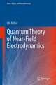 Quantum Theory of Near-Field Electrodynamics