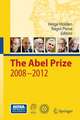 The Abel Prize 2008-2012