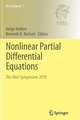 Nonlinear Partial Differential Equations: The Abel Symposium 2010