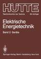 Elektrische Energietechnik: Geräte