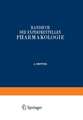 Pyridin, Chinolin, Chinin, Chininderivate. Cocaingruppe. Curare und Curarealkaloide. Veratrin und Protoveratrin. Aconitingruppe. Pelletierin. Strychningruppe. Santonin. Pikrotoxin und verwandte Körper. Apomorphin, Apocodein, Ipecacuanha-Alkaloide. Colchic