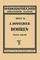 Bohren