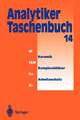 Analytiker-Taschenbuch