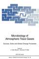 Microbiology of Atmospheric Trace Gases: Sources, Sinks and Global Change Processes