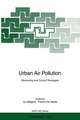 Urban Air Pollution: Monitoring and Control Strategies