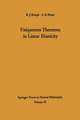 Uniqueness Theorems in Linear Elasticity