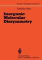 Inorganic Molecular Dissymmetry