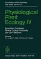 Physiological Plant Ecology IV: Ecosystem Processes: Mineral Cycling, Productivity and Man’s Influence