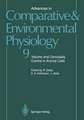 Advances in Comparative and Environmental Physiology: Volume and Osmolality Control in Animal Cells