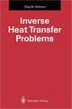 Inverse Heat Transfer Problems