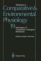 Advances in Comparative and Environmental Physiology: Electrogenic Cl? Transporters in Biological Membranes Volume 19