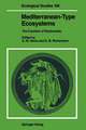 Mediterranean-Type Ecosystems: The Function of Biodiversity