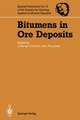 Bitumens in Ore Deposits