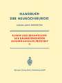 Klinik und Behandlung der Raumbeengenden Intrakraniellen Prozesse II