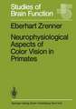 Neurophysiological Aspects of Color Vision in Primates: Comparative Studies on Simian Retinal Ganglion Cells and the Human Visual System