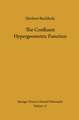 The Confluent Hypergeometric Function: with Special Emphasis on its Applications