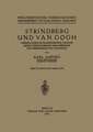 Strindberg und Van Gogh: Versuch Einer Pathographischen Analyse Unter Vergleichender Heranƶiehung von Swedenborg und Hölderlin