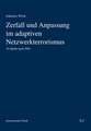 Zerfall und Anpassung im adaptiven Netzwerkterrorismus