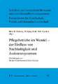 Pflegebetriebe im Wandel - der Einfluss von Nachhaltigkeit und Assistenzsystemen