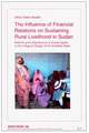 The Influence of Financial Relations on Sustaining Rural Livelihood in Sudan