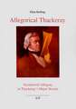 Allegorical Thackeray